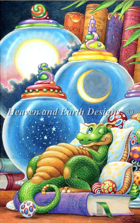 Mini Celestial Dreams Material Pack - Click Image to Close
